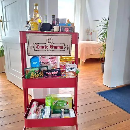 Apartamento Kossinna *