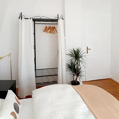 Apartment Kossinna Detmold