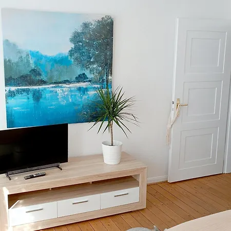 Kossinna Apartamento