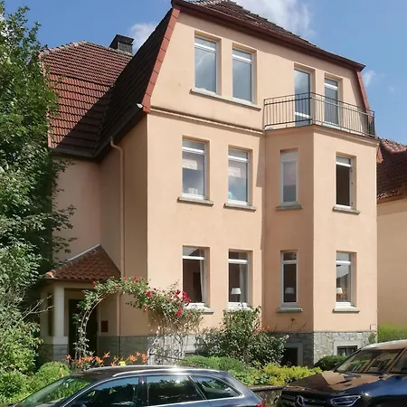 Apartamento Kossinna *