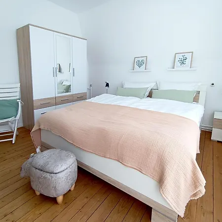 Kossinna Apartment Detmold