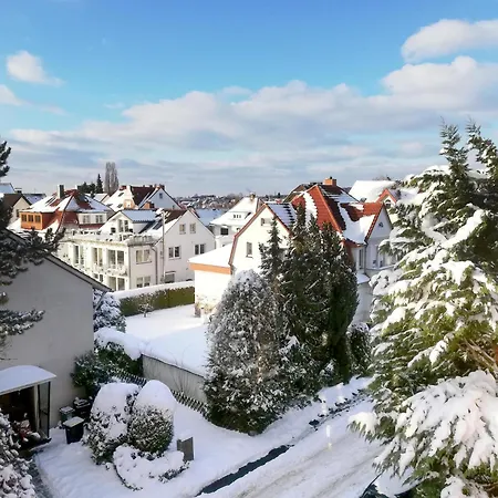 Apartment Kossinna Detmold