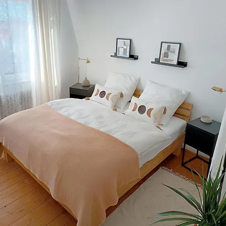 Kossinna Apartamento