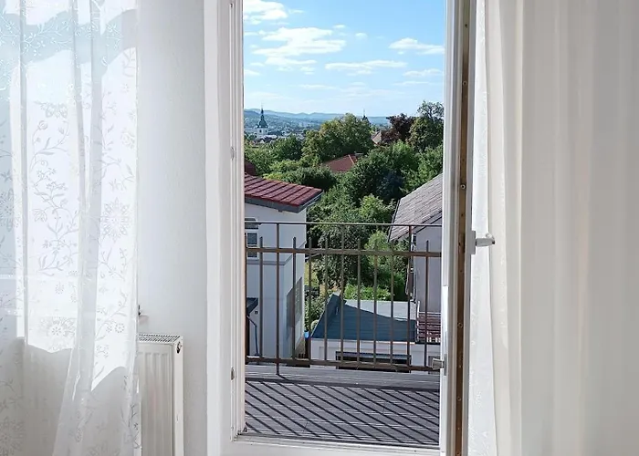 Kossinna Apartamento Detmold