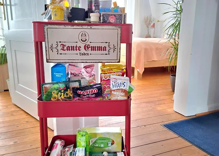 Apartamento Kossinna *