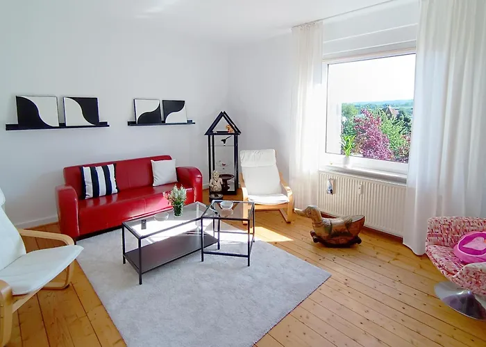 Kossinna Apartamento