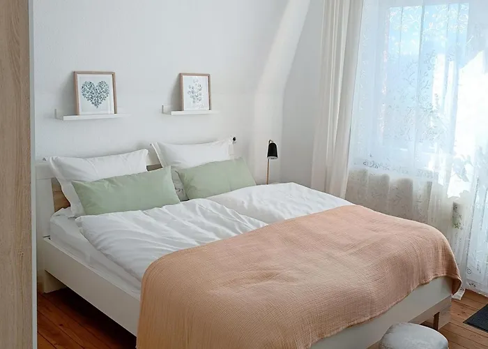 Kossinna Apartamento *