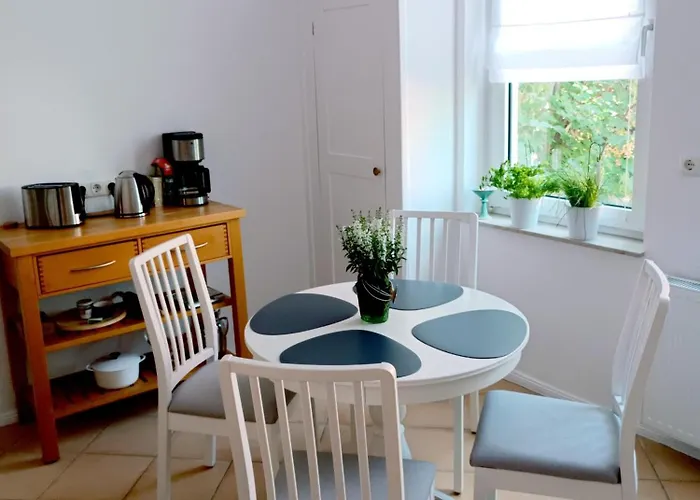 Kossinna Apartamento Detmold