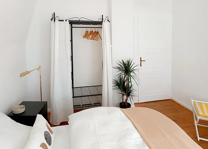 Apartamento Kossinna Detmold