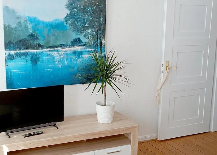 Kossinna Apartamento