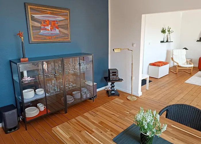 Kossinna Apartamento *