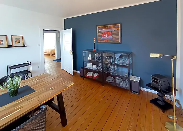 Apartamento Kossinna *