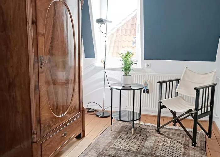 Kossinna Apartamento *