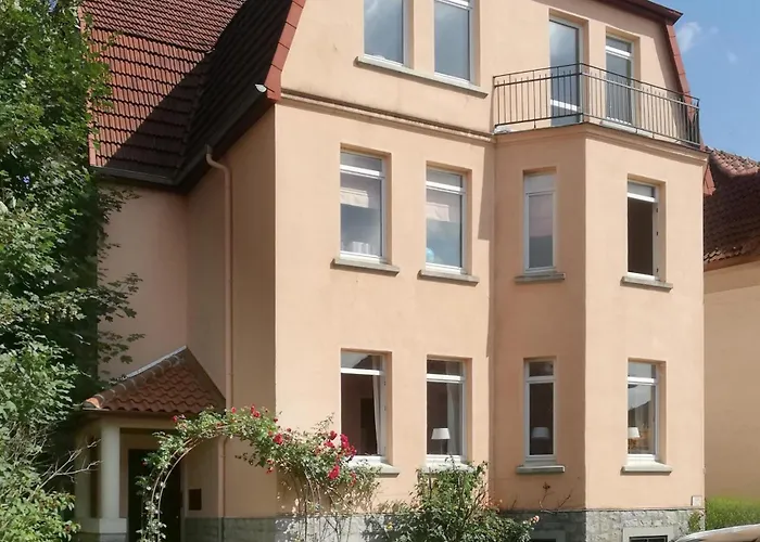 Apartamento Kossinna *