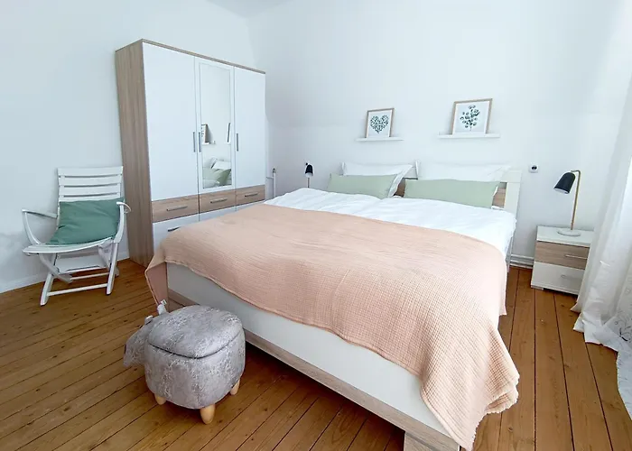 Kossinna Apartamento Detmold