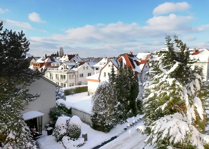 Apartamento Kossinna Detmold