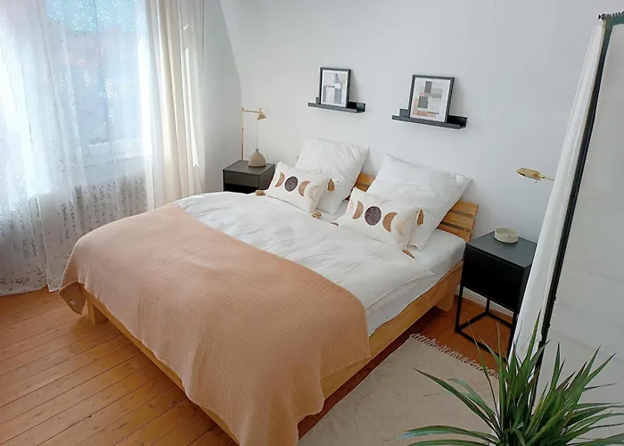 Kossinna Apartamento